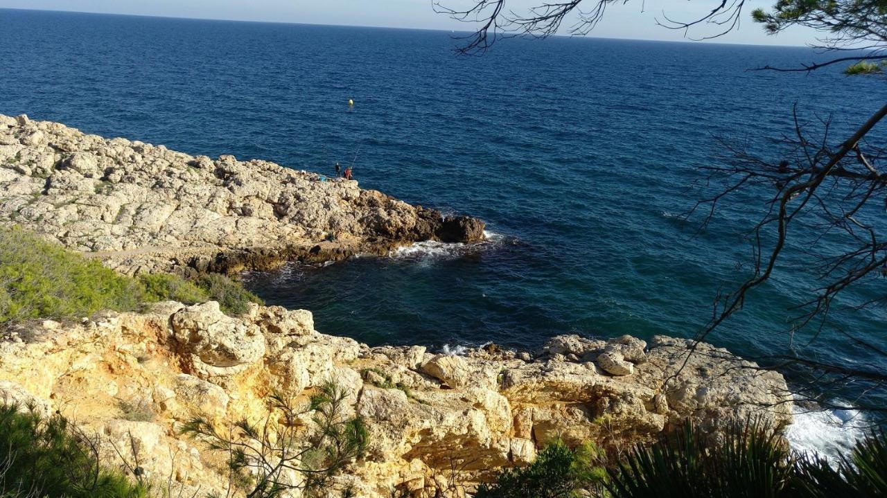 דירות סאלו Aguila Dorada מראה חיצוני תמונה