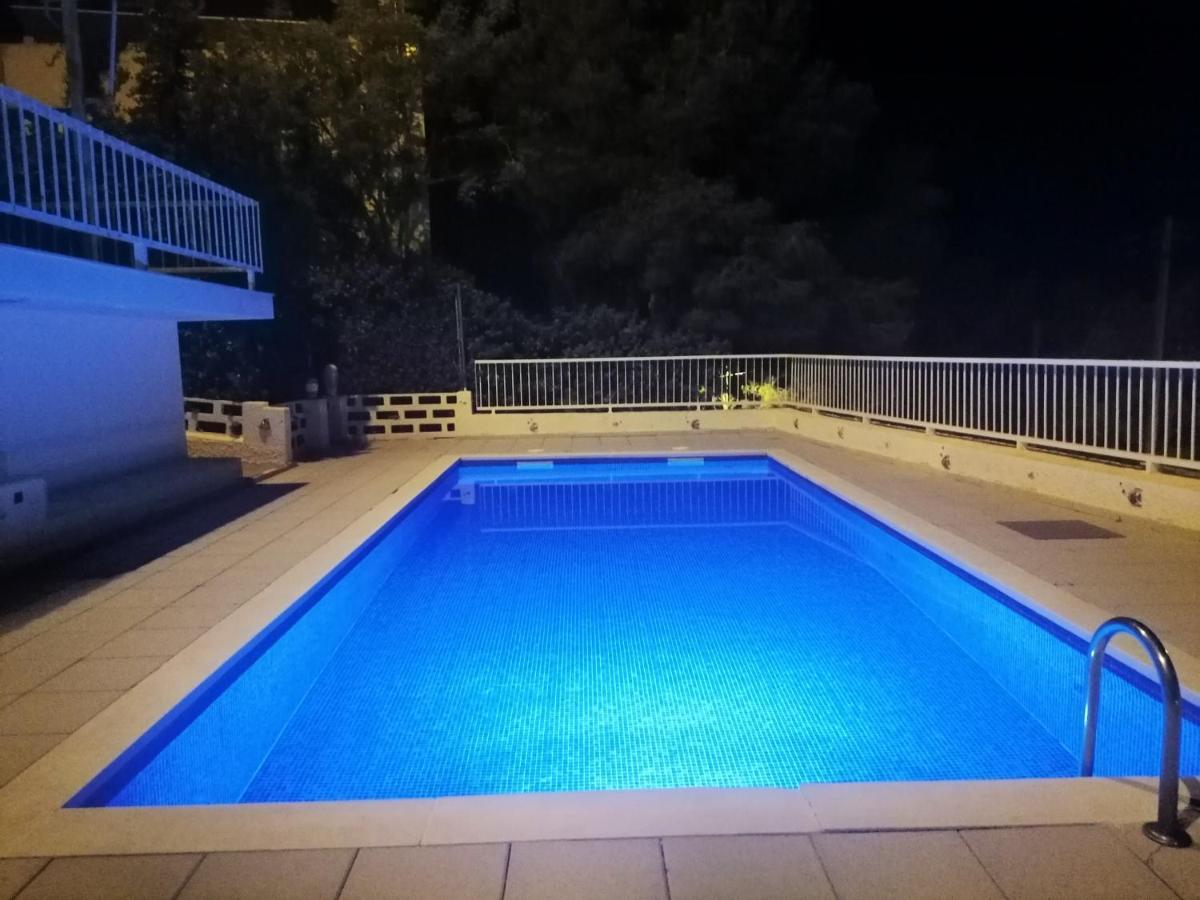 דירות סאלו Aguila Dorada מראה חיצוני תמונה